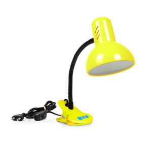 Лампа прищіпка Лимон ТМ Loga